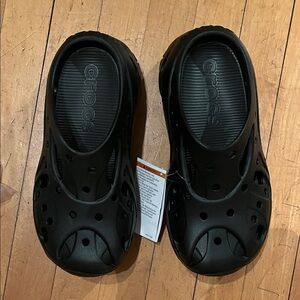 CROCS Caged Clog Black US Women’s 7 BNWT
